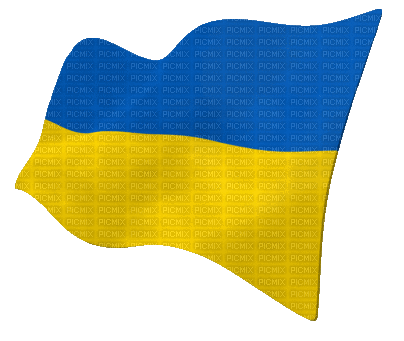 MMarcia gif ukraine flag - Бесплатни анимирани ГИФ