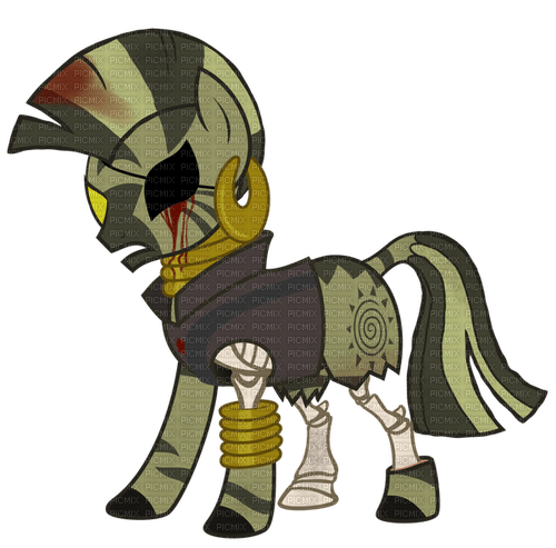 zombie zecora - Free PNG