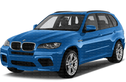 Auto Car blau blue - png gratis