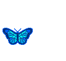 Butterflies - Jitter.Bug.Girl - GIF animado gratis