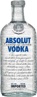 Vodka - GIF animado gratis