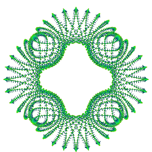 Green - Bezmaksas animēts GIF