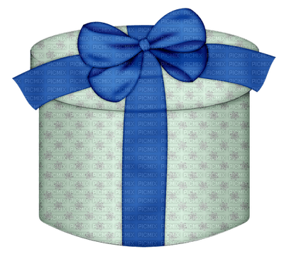 Kaz_Creations Gift Box Present Ribbons Bows Colours - фрее пнг