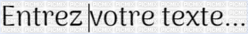 texte picmix v3 - PNG gratuit