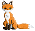 fox - Gratis animerad GIF