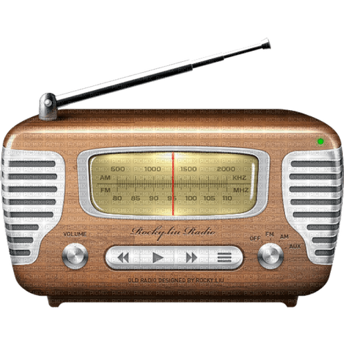 radio milla1959 - png ฟรี