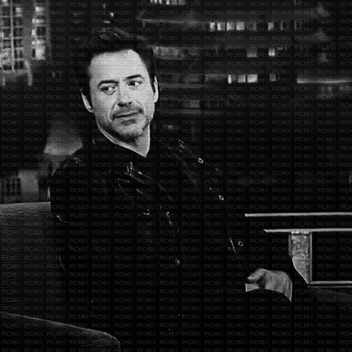 Robert Downey Jr. - Besplatni animirani GIF