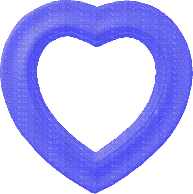 Kaz_Creations Deco Heart Love St.Valentines Day Colours Frame - Bezmaksas animēts GIF