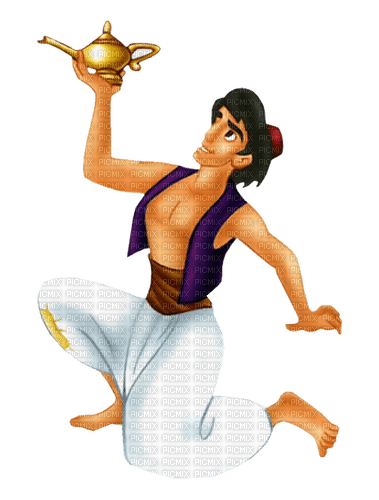 Aladdin milla1959 - darmowe png