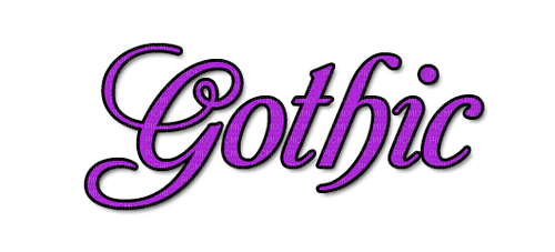 gothic text nataliplus - δωρεάν png