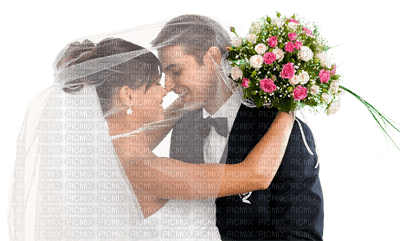 Kaz_Creations Couples Couple Bride & Groom  Wedding - gratis png