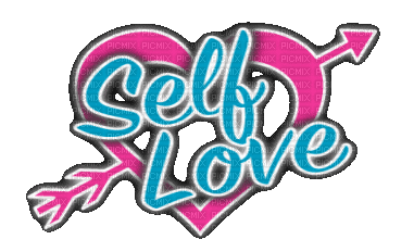 Self Love - GIF animasi gratis