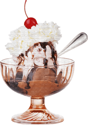 Kaz_Creations Ice Cream Deco - ilmainen png