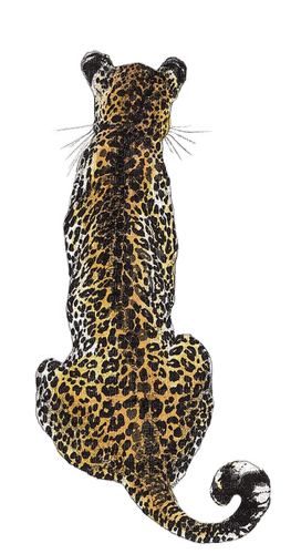 Leopard.Jungle.Leopardo.Victoriabea - PNG gratuit
