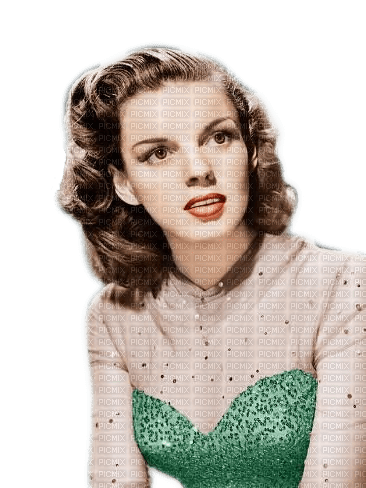 Judy Garland milla1959 - png ฟรี