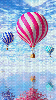 En globo - Ücretsiz animasyonlu GIF