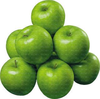 manzanas - zdarma png