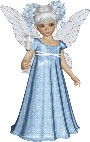 Angel. Leila - PNG gratuit