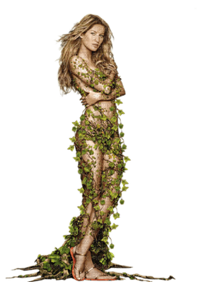 femme nature.Cheyenne63 - Free PNG