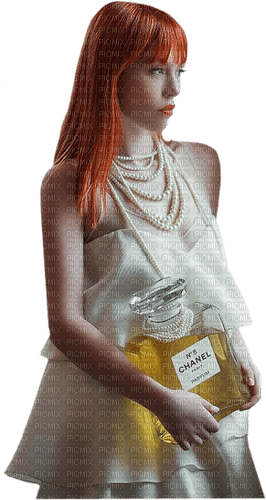Woman Perfume Chanel - Bogusia - PNG gratuit