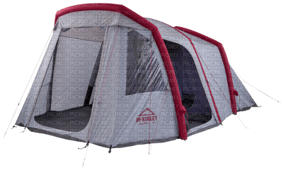 camping tent - zdarma png