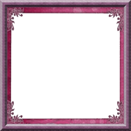 Cadre.Frame.Purple.pink.Victoriabea - PNG gratuit