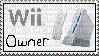 wii owner stamp - ücretsiz png