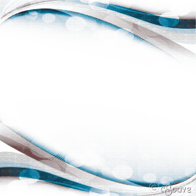 soave frame deco abstract blue brown - zadarmo png