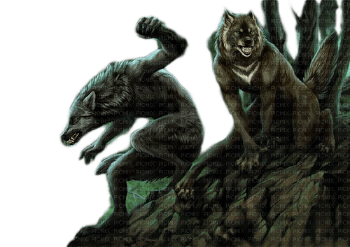 werwolf werewolf milla1959 - δωρεάν png