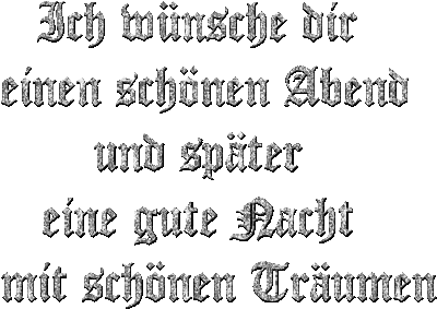 Schrift - Free animated GIF
