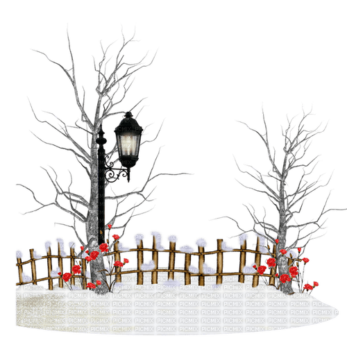 winter  background by nataliplus - zadarmo png