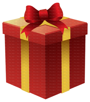 Kaz_Creations Gift Box Present - безплатен png