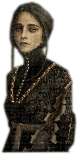Goth Woman - darmowe png