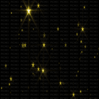 sparkles etoiles sterne stars fond black - GIF animado grátis