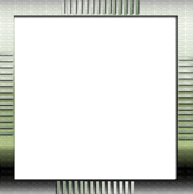 minou-frame-green-400x400 - 無料png