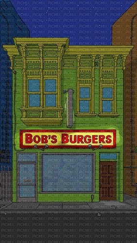 Bob's Burgers - Free PNG