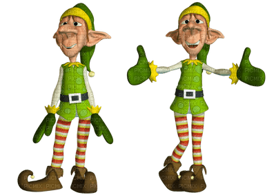 Kaz_Creations Elf Elfs Elves - besplatni png