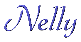 Kaz_Creations Names Nelly Colours - Gratis geanimeerde GIF