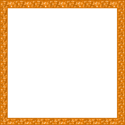 ani-frame orange - Безплатен анимиран GIF