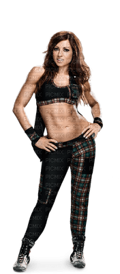 Kaz_Creations Wrestling Female Diva Wrestler - png grátis