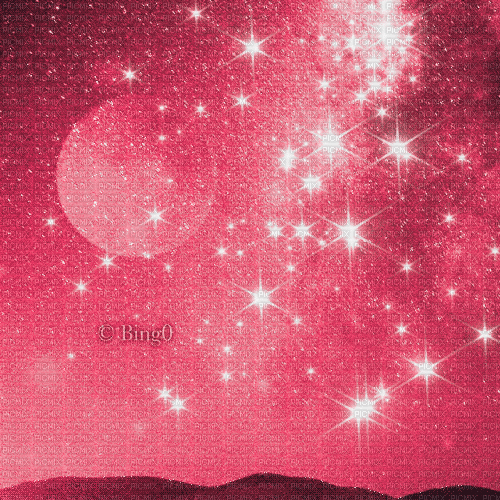 Y.A.M._Background stars sky - Ilmainen animoitu GIF