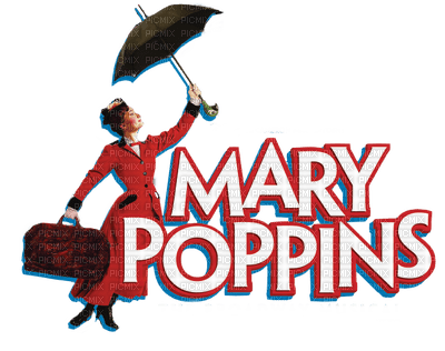 Mary Poppins - 免费PNG