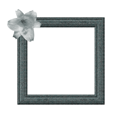 Small Grey/Gray Frame - darmowe png