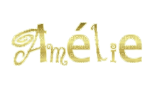 amélie - Free PNG