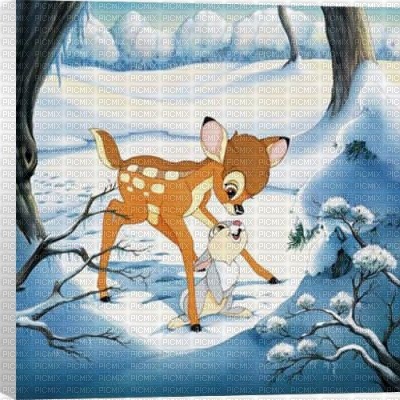 Bambi - besplatni png