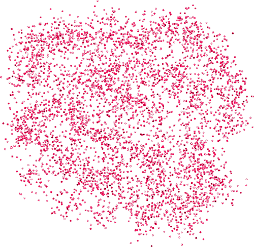 Glitter.Spatter.Pink - 免费PNG