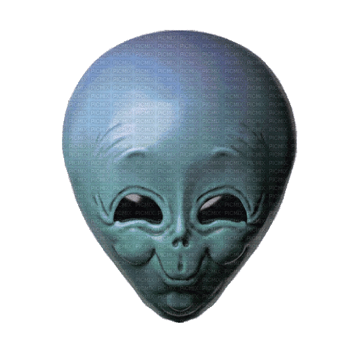 Alien - Besplatni animirani GIF