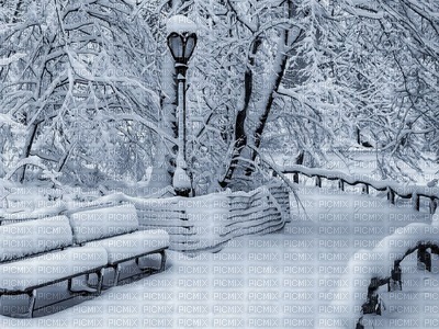landscape -winter - Nitsa 1 - 免费PNG