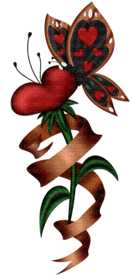 Kaz_Creations Deco Heart Love St.Valentines Day   Flower - zadarmo png
