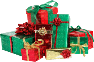 GIFTS.Cadeaux.Regalos.Victoriabea - PNG gratuit